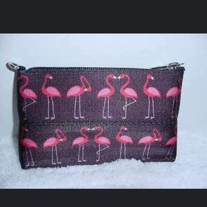 ISO Harvey’s Seatbelt Pink Flamingo Coin Purse